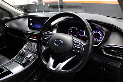 2021 Hyundai Santa Fe - Thumbnail