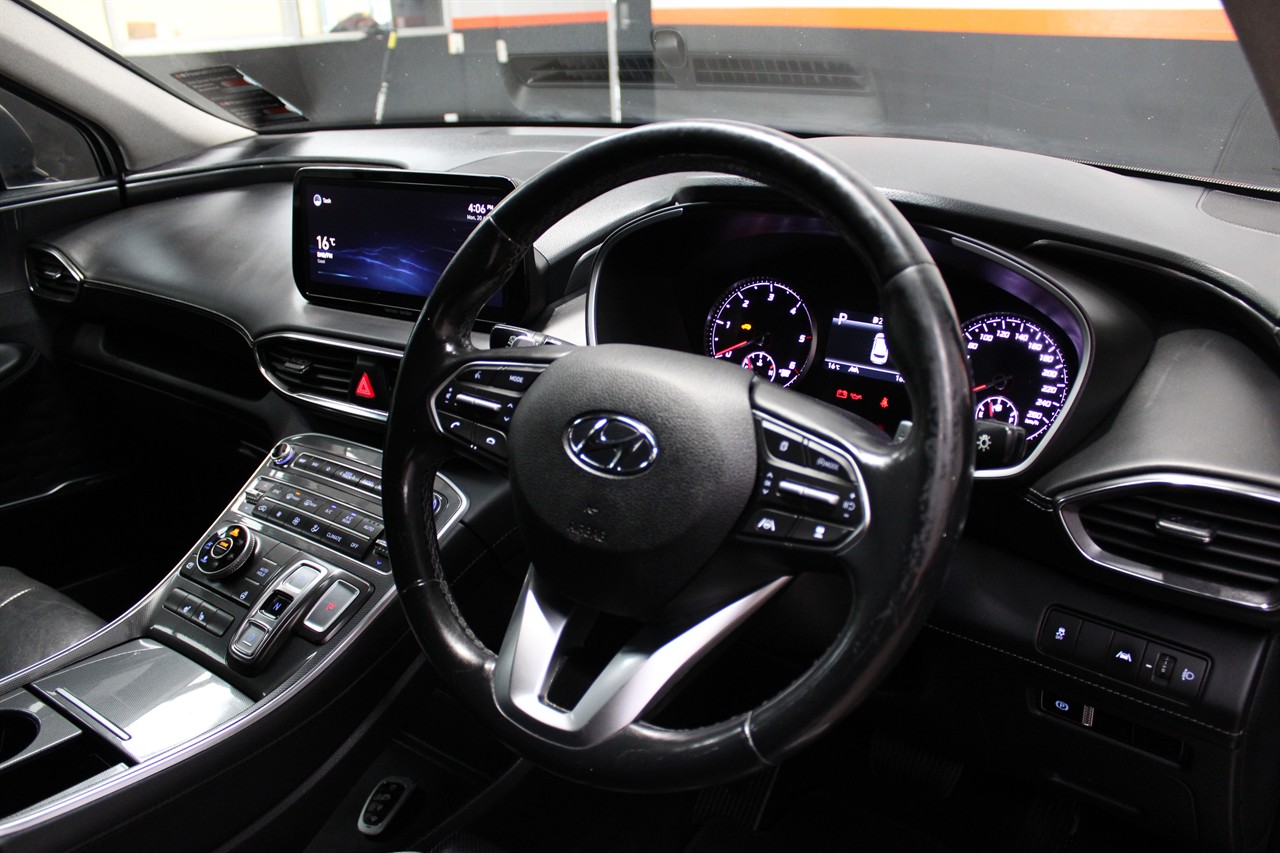 2021 Hyundai Santa Fe