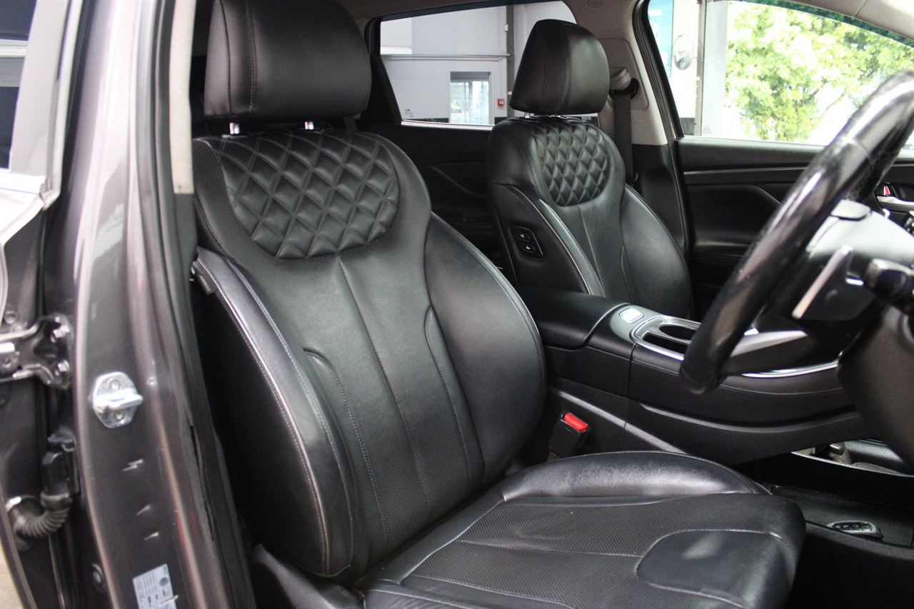 2021 Hyundai Santa Fe