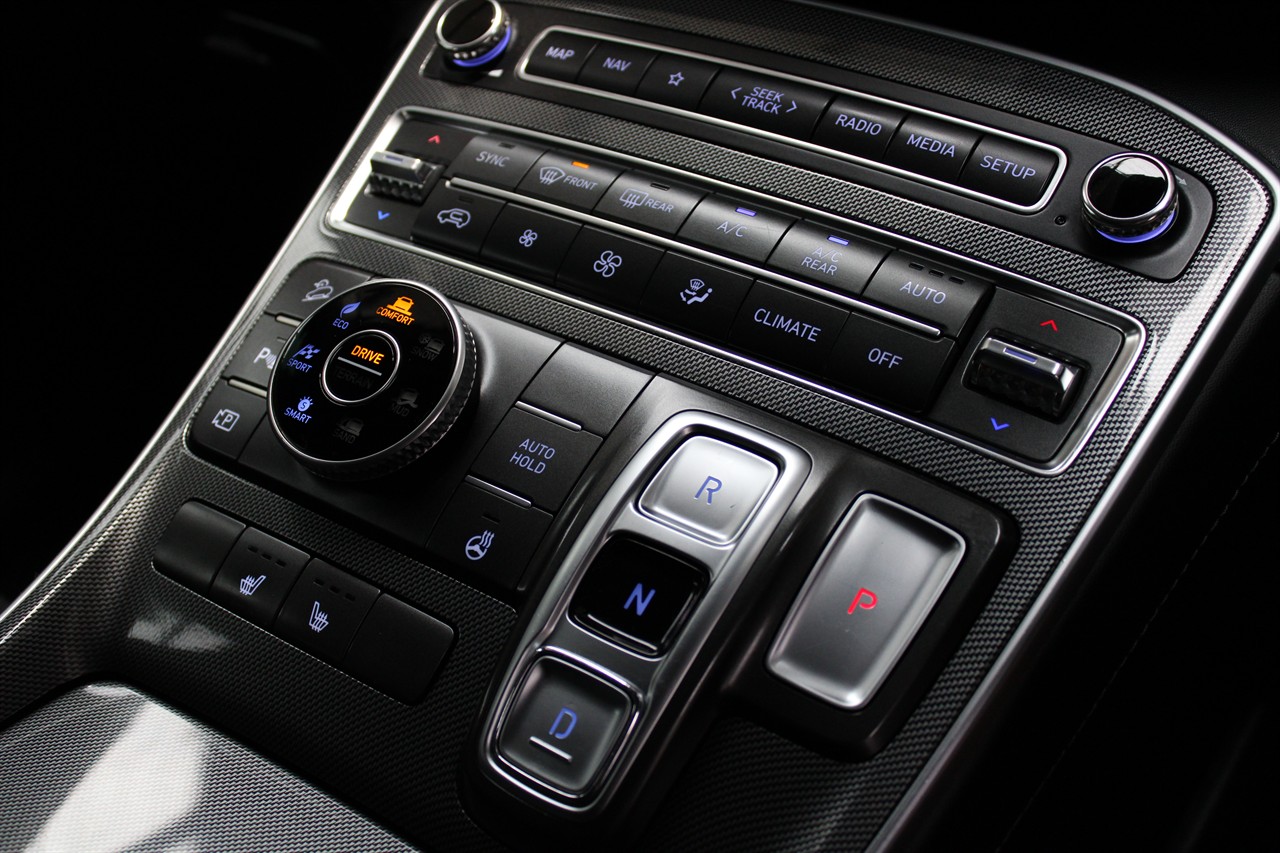 2021 Hyundai Santa Fe