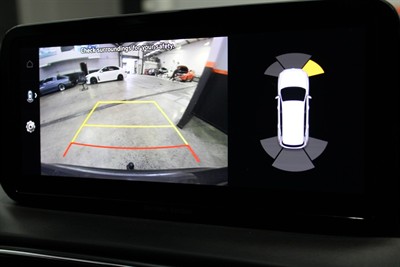 2021 Hyundai Santa Fe - Thumbnail