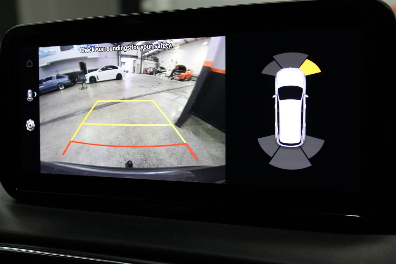 2021 Hyundai Santa Fe