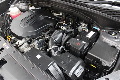 2021 Hyundai Santa Fe - Thumbnail