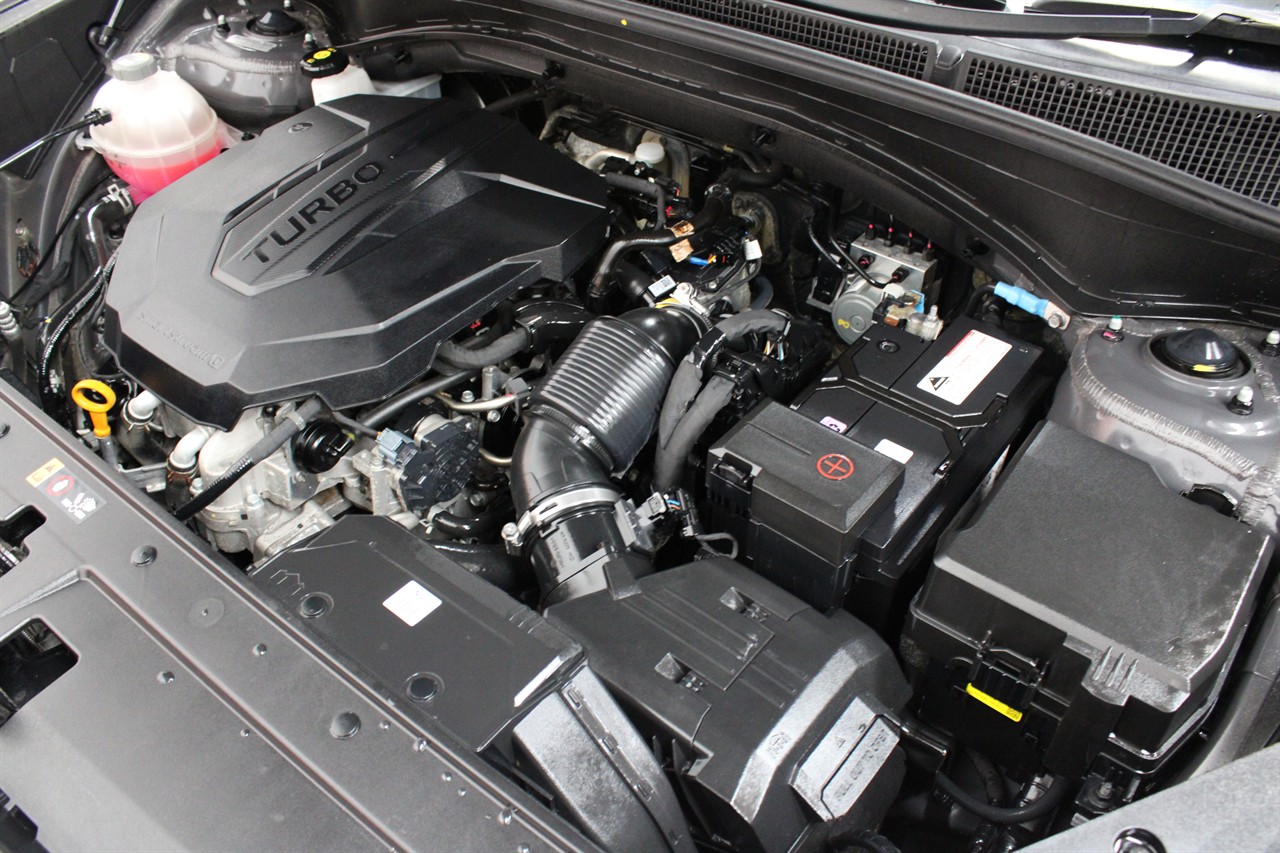 2021 Hyundai Santa Fe