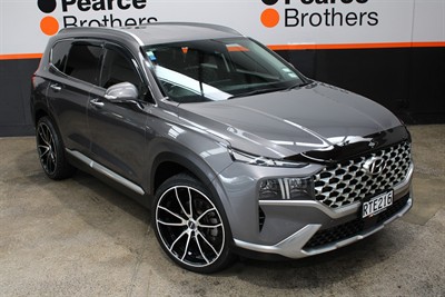 2021 Hyundai Santa Fe - Thumbnail