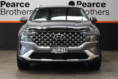 2021 Hyundai Santa Fe - Thumbnail