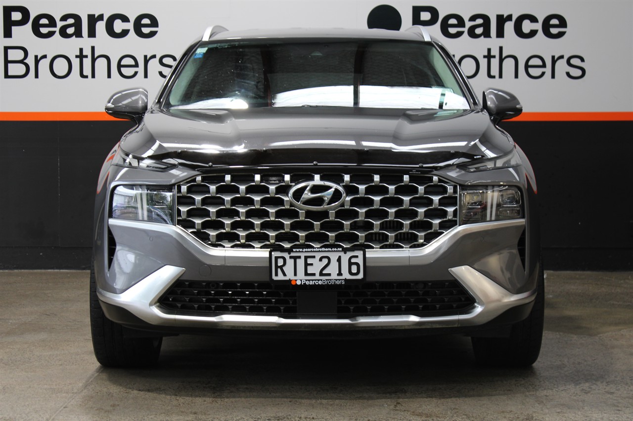 2021 Hyundai Santa Fe