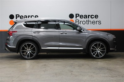 2021 Hyundai Santa Fe - Thumbnail