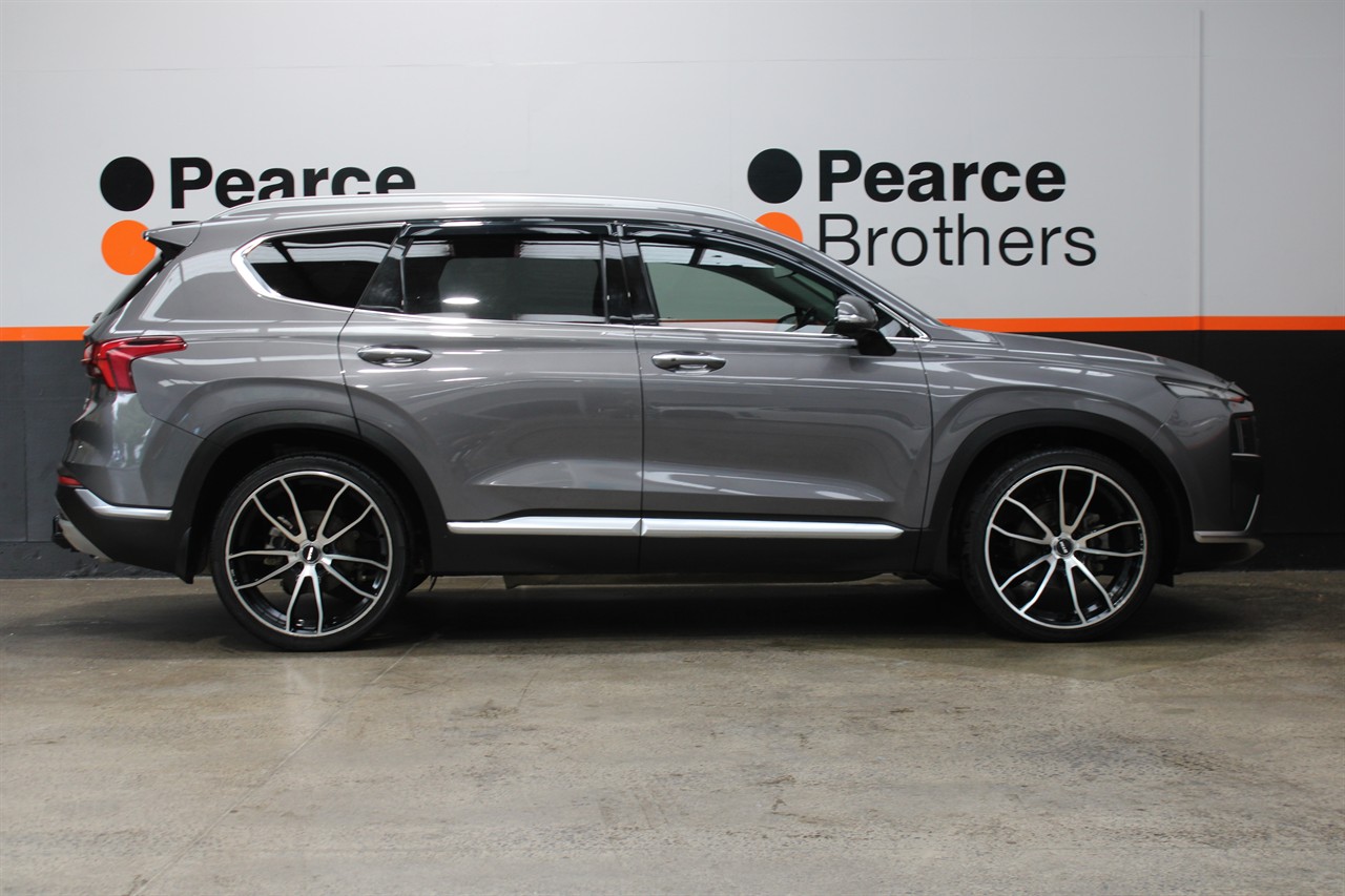 2021 Hyundai Santa Fe