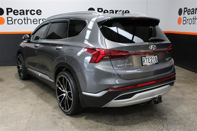 2021 Hyundai Santa Fe - Thumbnail