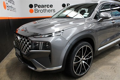 2021 Hyundai Santa Fe - Thumbnail