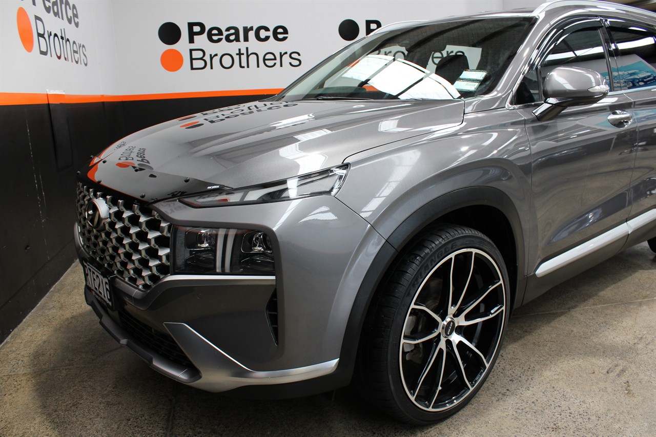 2021 Hyundai Santa Fe