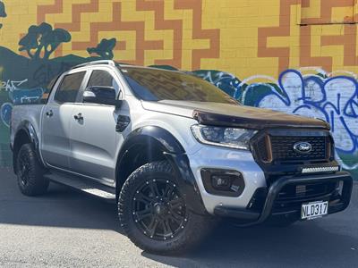 2021 Ford Ranger - Thumbnail