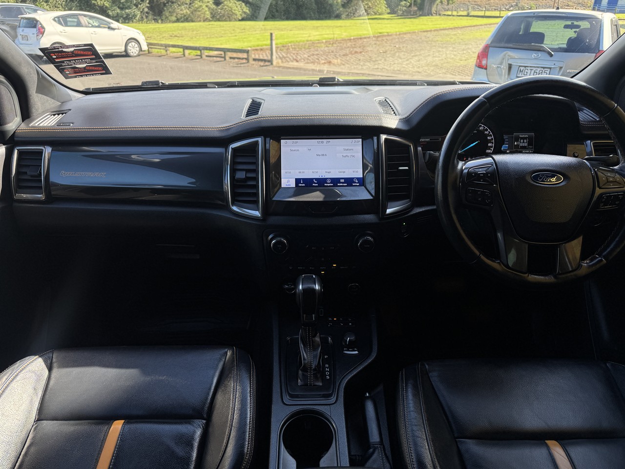 2021 Ford Ranger