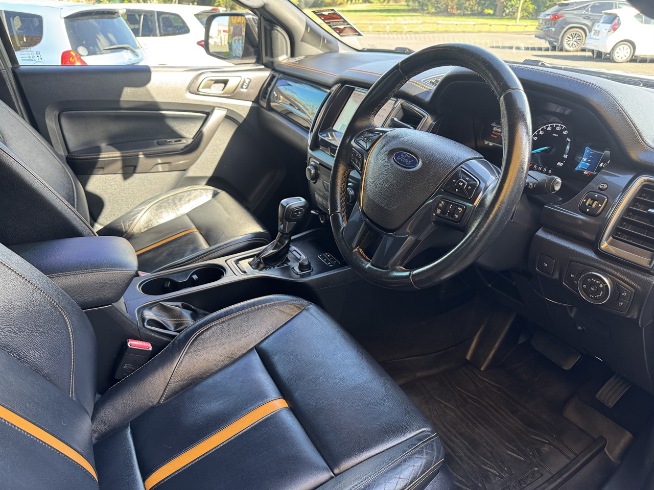 2021 Ford Ranger