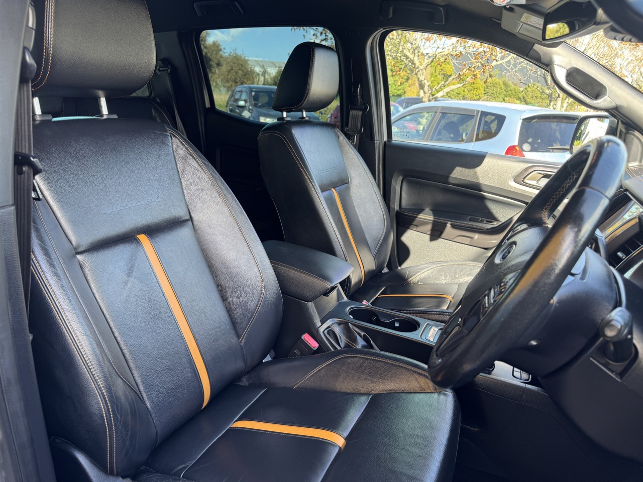 2021 Ford Ranger
