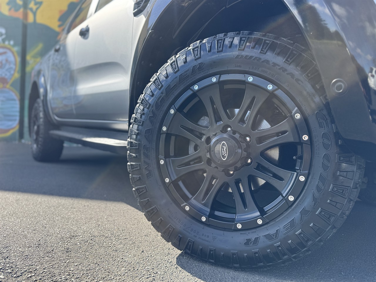 2021 Ford Ranger