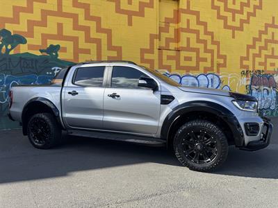 2021 Ford Ranger - Thumbnail