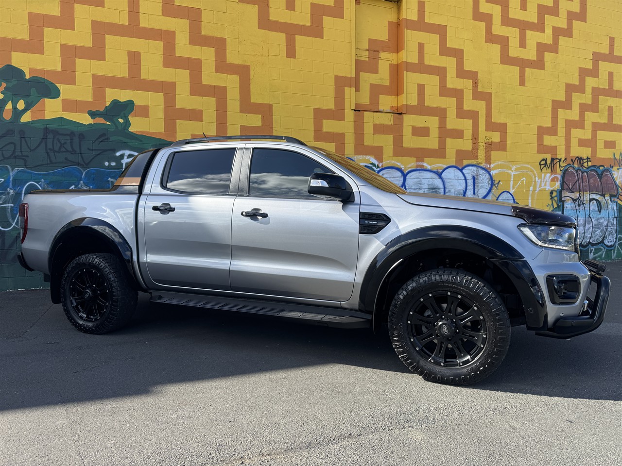 2021 Ford Ranger