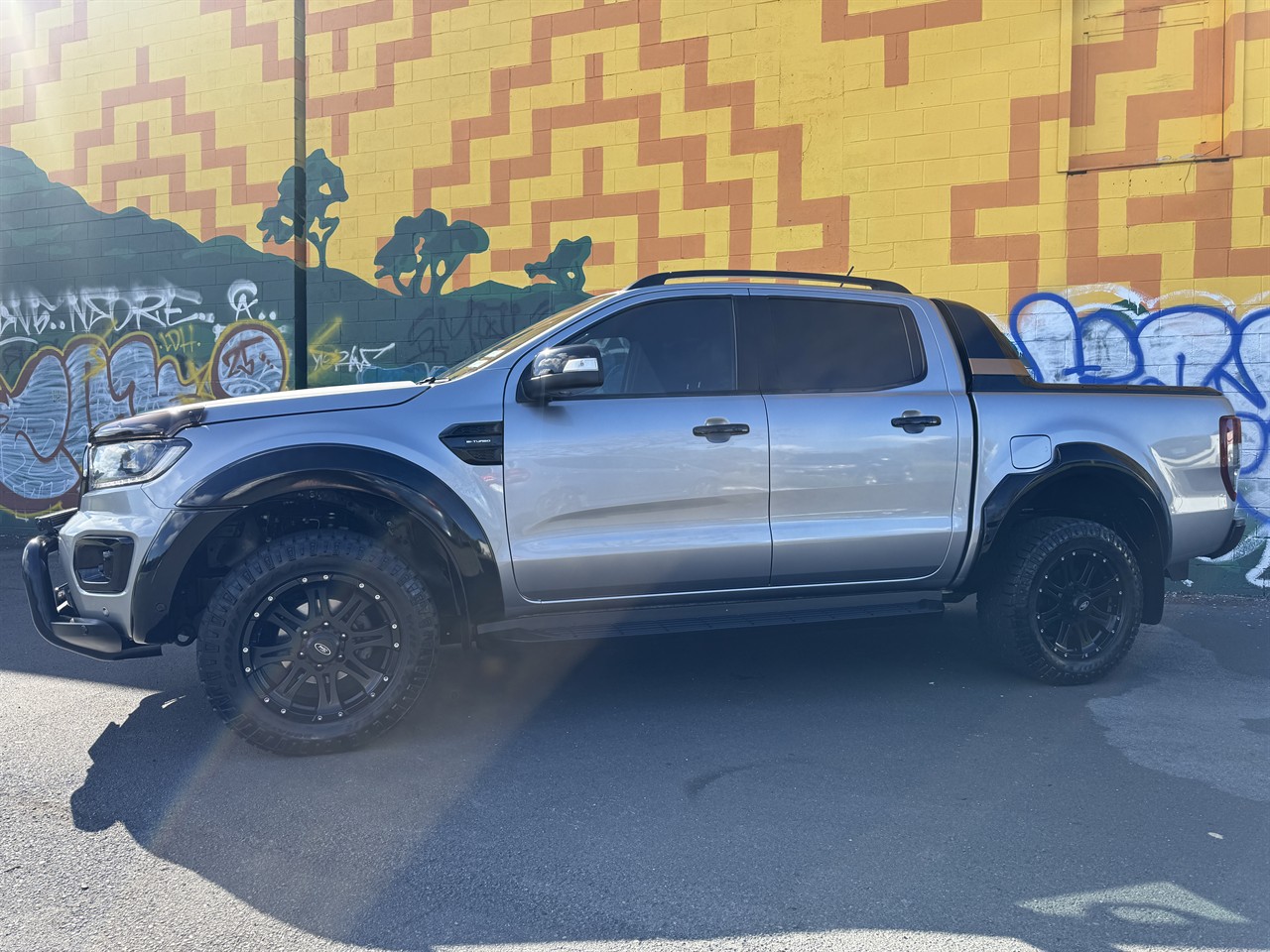 2021 Ford Ranger