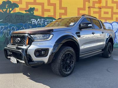 2021 Ford Ranger - Thumbnail