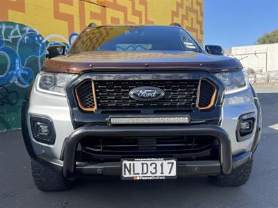 2021 Ford Ranger - Thumbnail