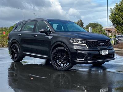 2022 Kia Sorento - Thumbnail