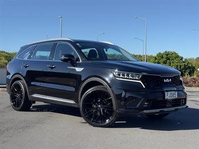 2022 Kia Sorento - Image Coming Soon