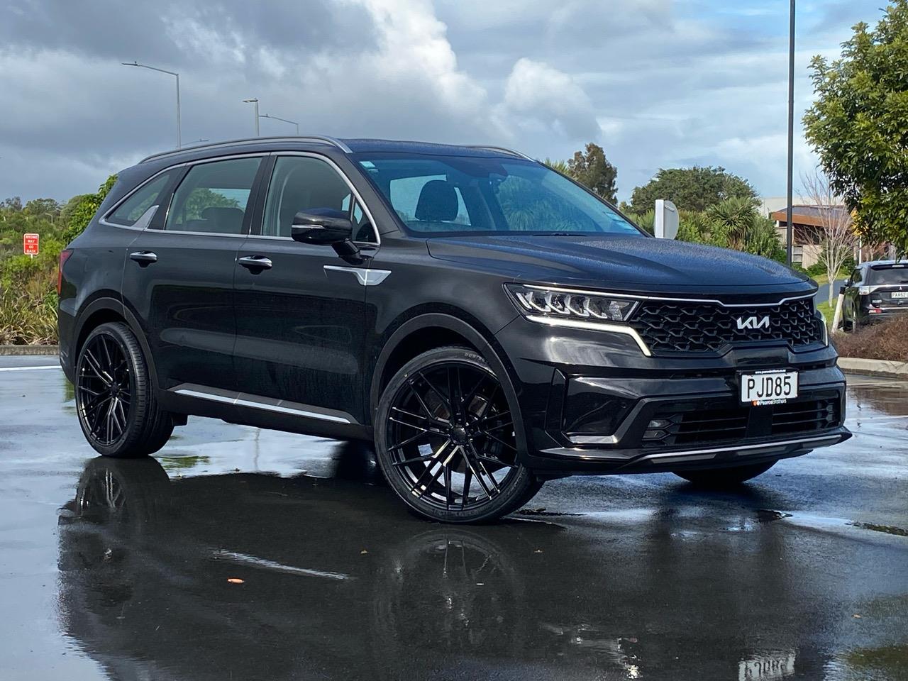 2022 Kia Sorento