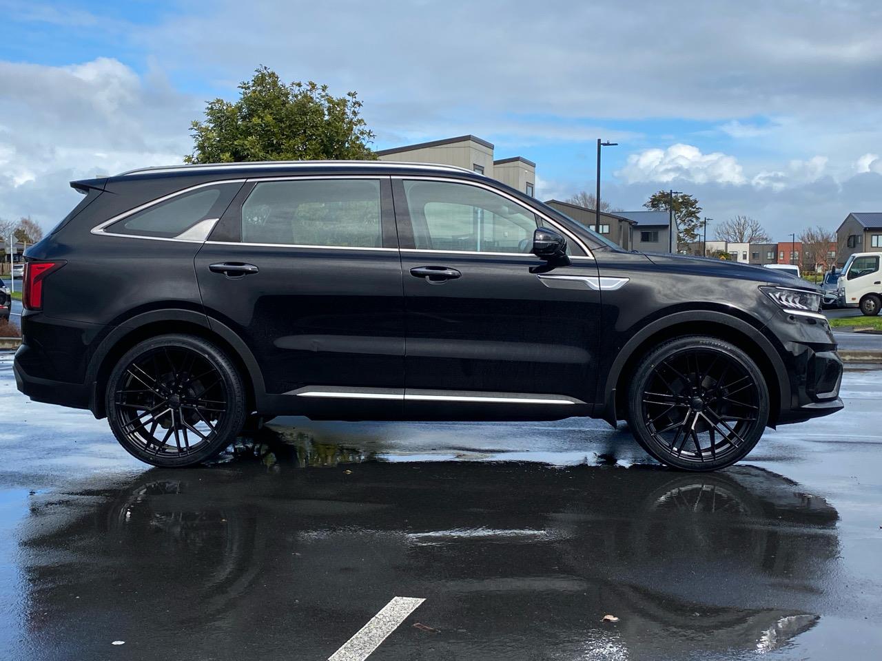 2022 Kia Sorento