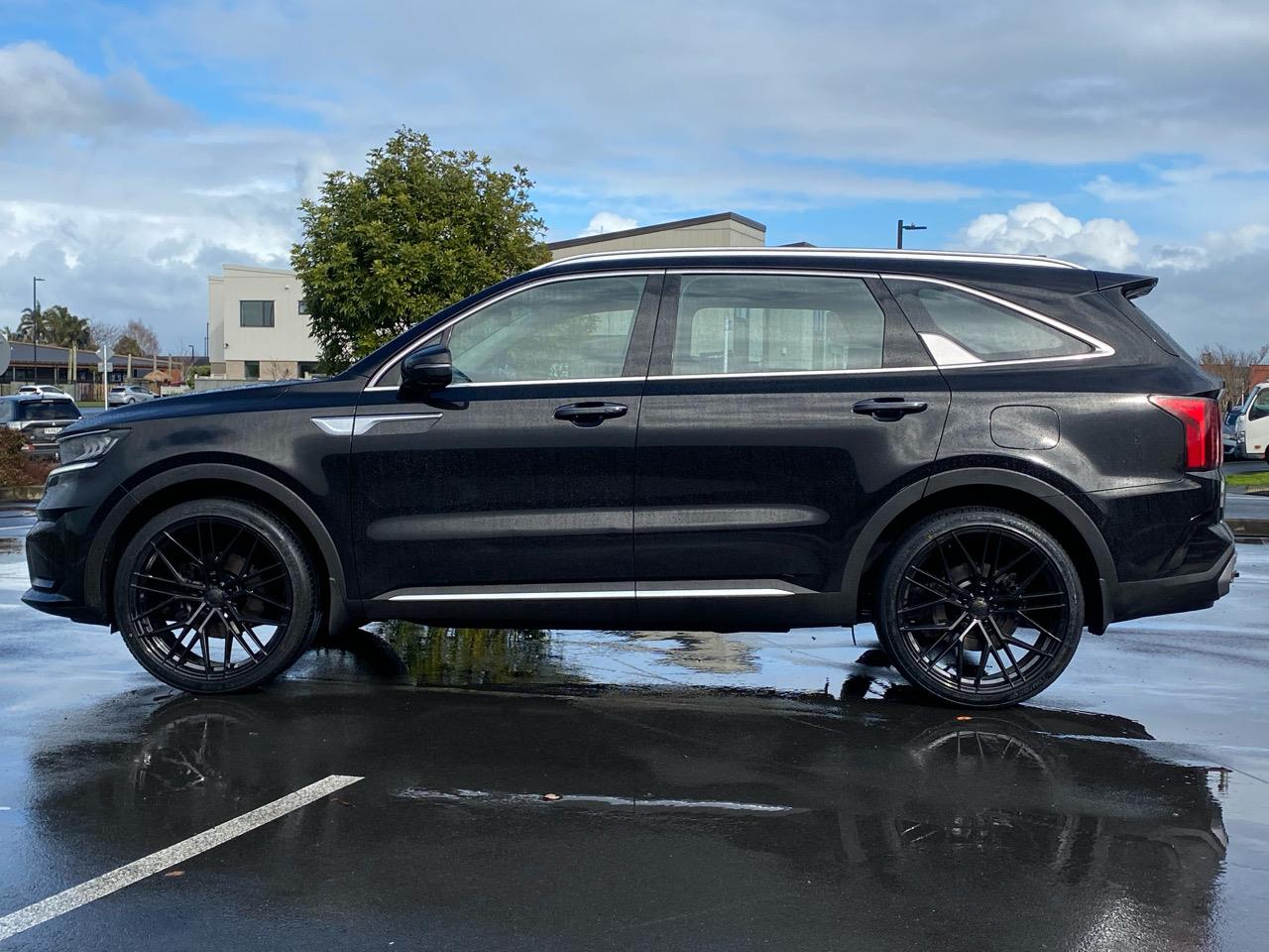 2022 Kia Sorento