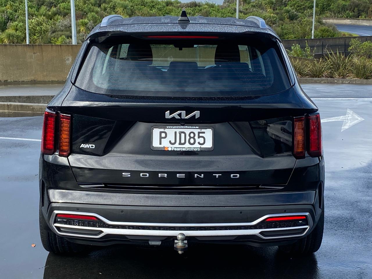 2022 Kia Sorento