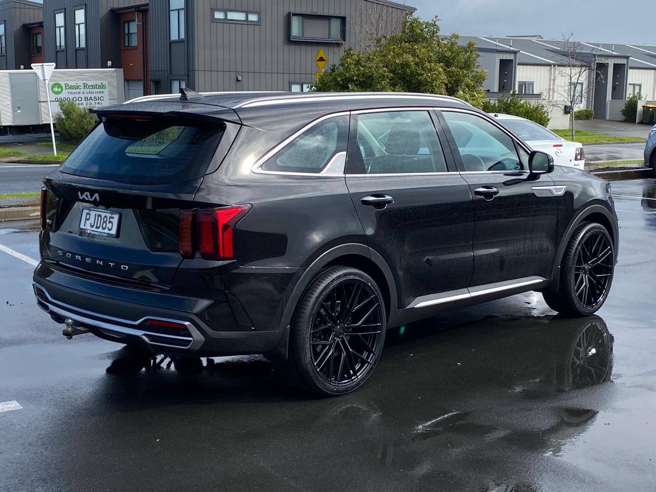 2022 Kia Sorento
