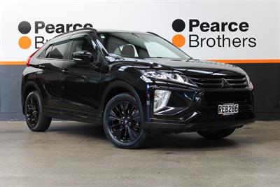 2020 Mitsubishi Eclipse Cross - Thumbnail
