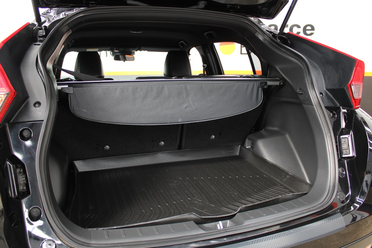 2020 Mitsubishi Eclipse Cross