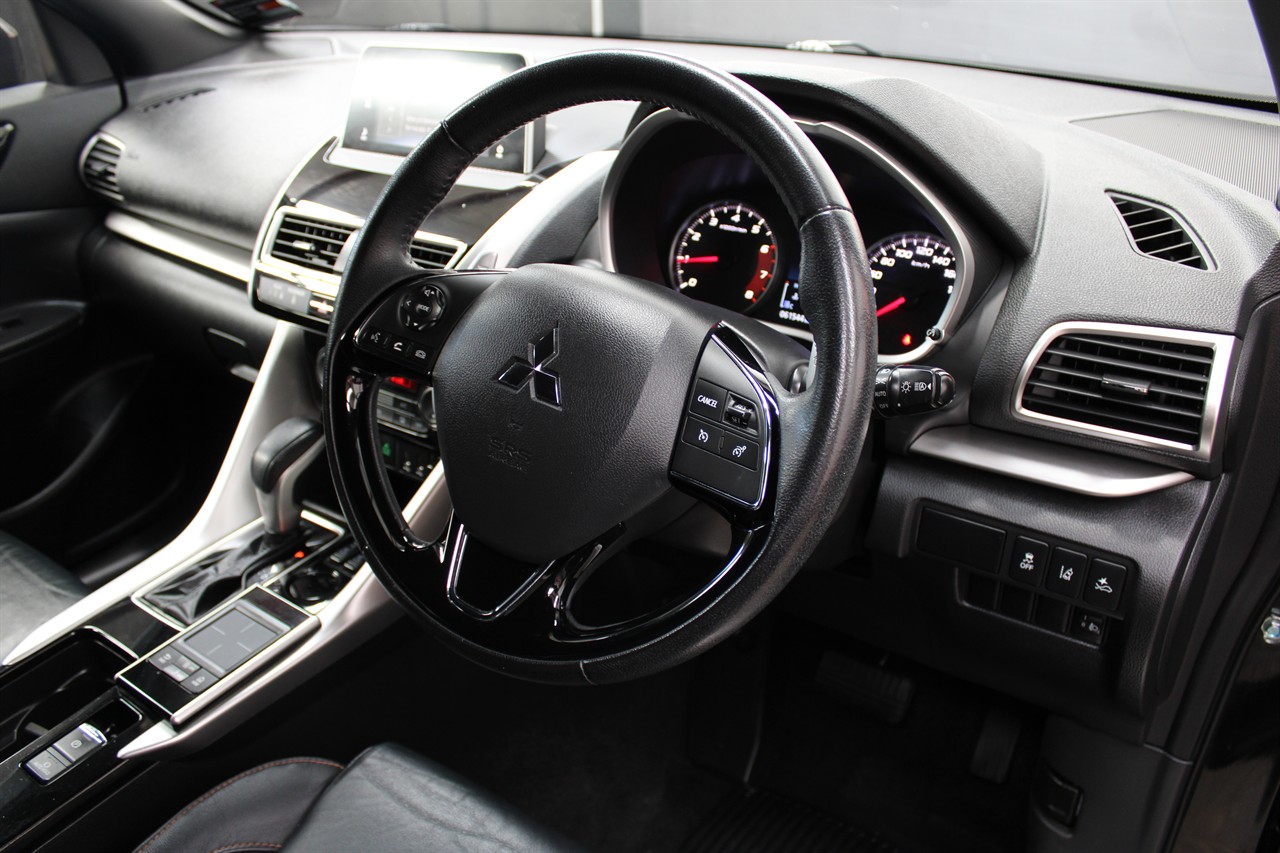 2020 Mitsubishi Eclipse Cross