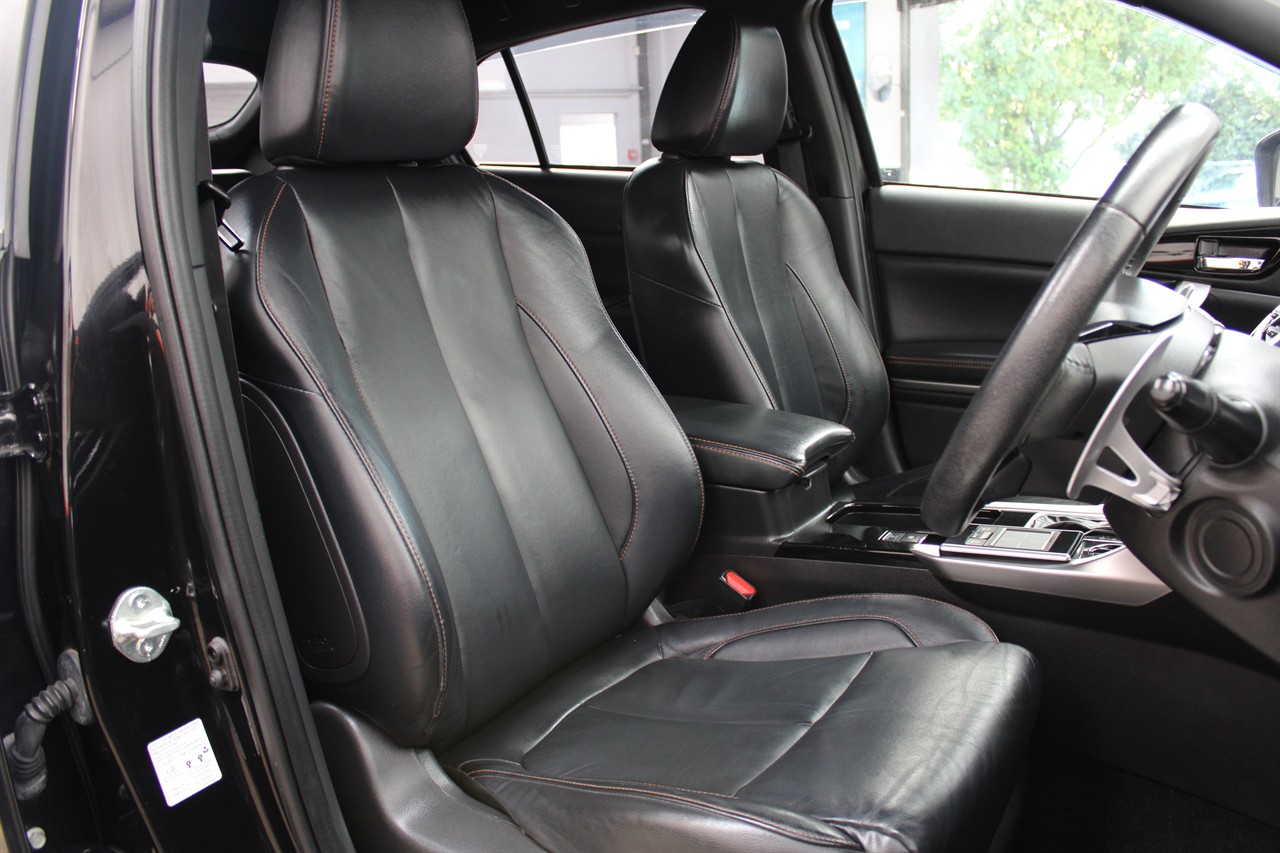 2020 Mitsubishi Eclipse Cross