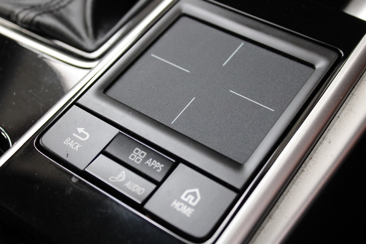 2020 Mitsubishi Eclipse Cross