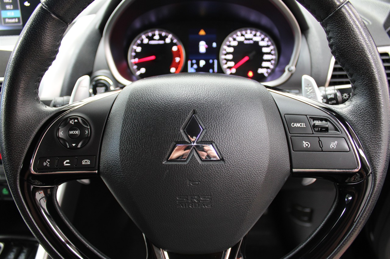 2020 Mitsubishi Eclipse Cross