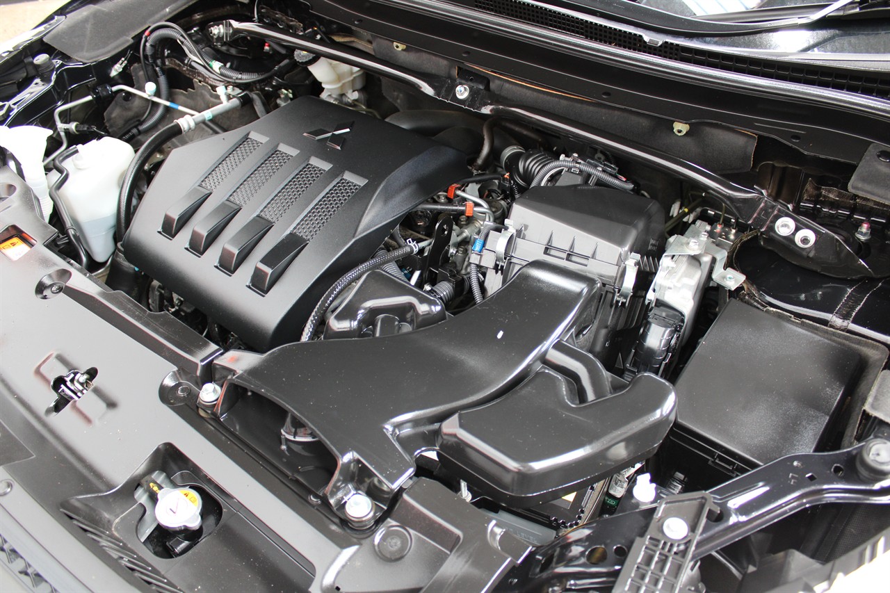 2020 Mitsubishi Eclipse Cross