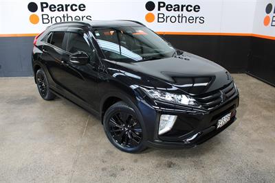 2020 Mitsubishi Eclipse Cross - Thumbnail