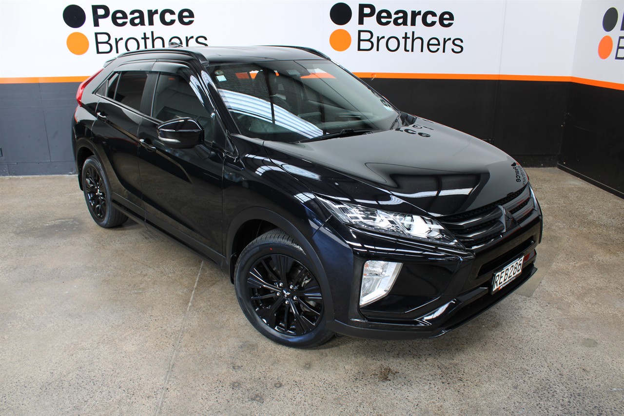 2020 Mitsubishi Eclipse Cross