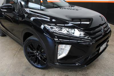 2020 Mitsubishi Eclipse Cross - Thumbnail