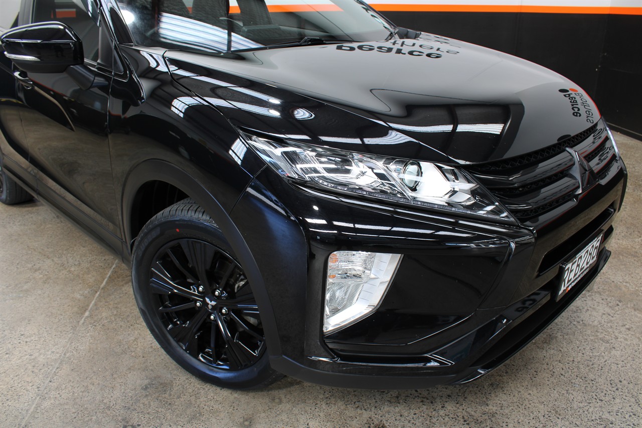 2020 Mitsubishi Eclipse Cross