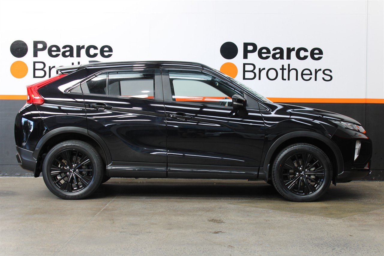 2020 Mitsubishi Eclipse Cross