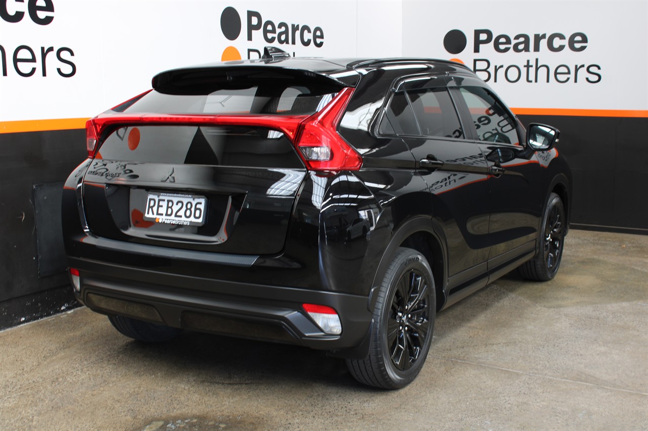 2020 Mitsubishi Eclipse Cross