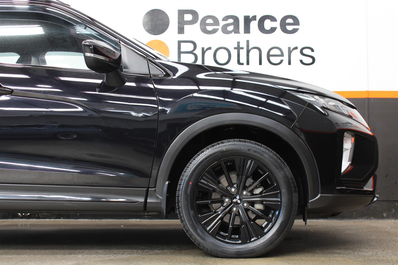 2020 Mitsubishi Eclipse Cross