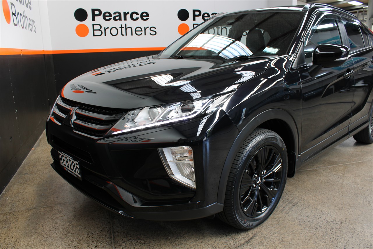 2020 Mitsubishi Eclipse Cross