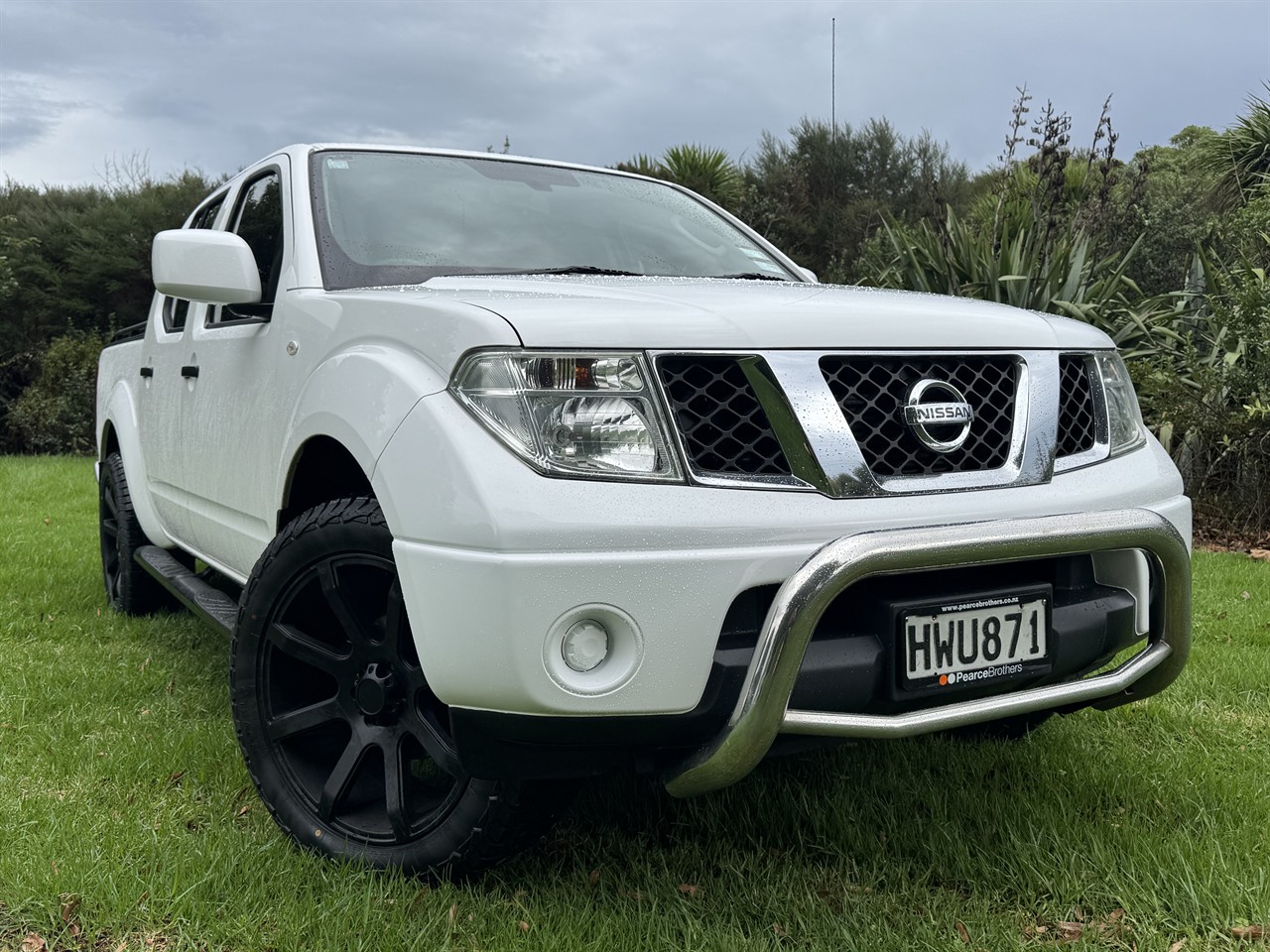 2015 Nissan Navara