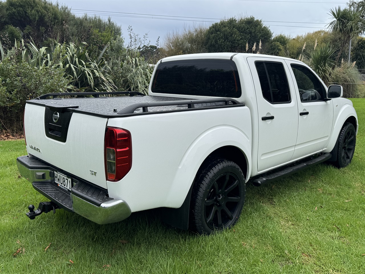 2015 Nissan Navara